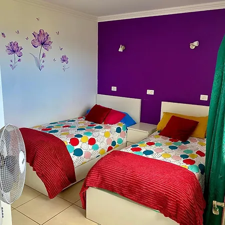 Apkanariooo Appartement Frontera