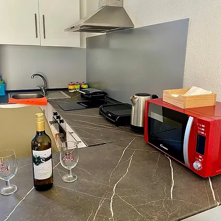 Apkanariooo Appartement Frontera