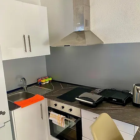 Apartament Apkanariooo *