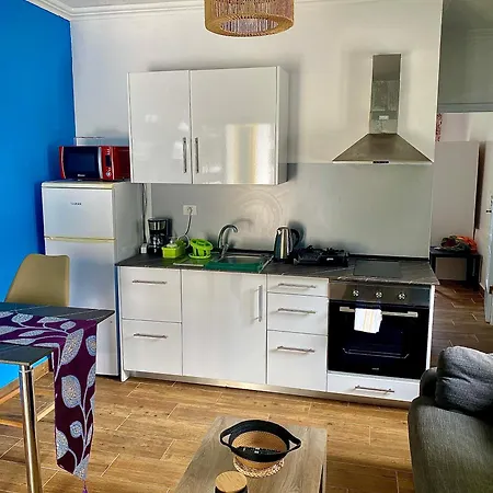Apartamento Apkanariooo Frontera