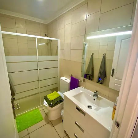 Apkanariooo Apartment Frontera