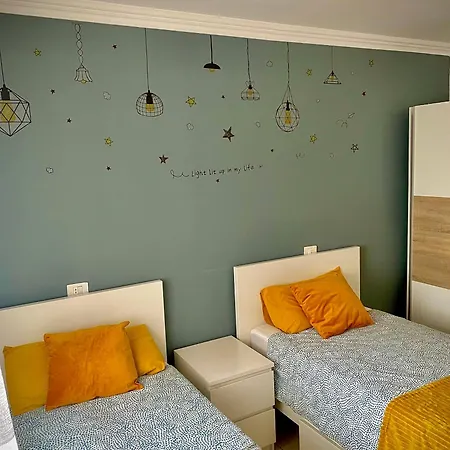 Apartment Apkanariooo Frontera