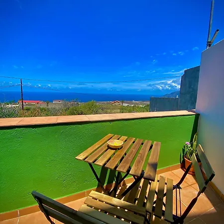 Apkanariooo Apartment Frontera