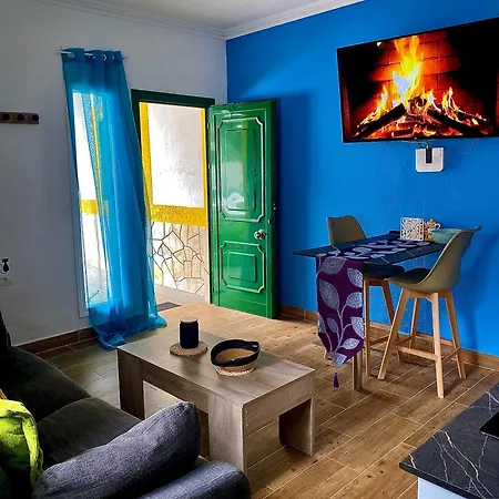 Apkanariooo Apartment Frontera