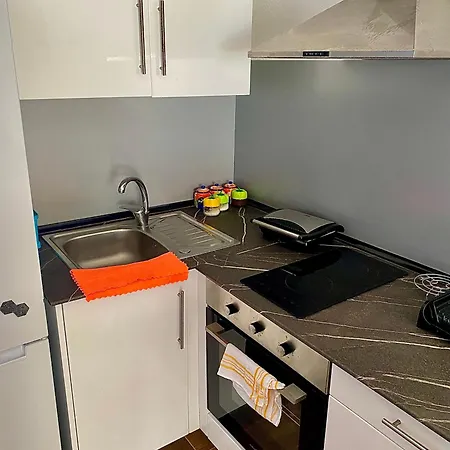 Apartman Apkanariooo Frontera