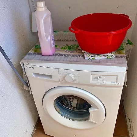 Apkanariooo Apartment Frontera