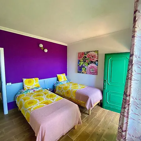 Apkanariooo Apartmán *