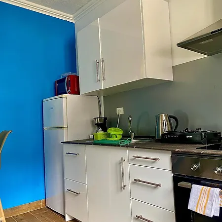 Apkanariooo Apartment Frontera