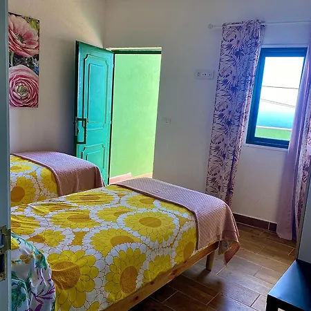 Apkanariooo Apartment Frontera